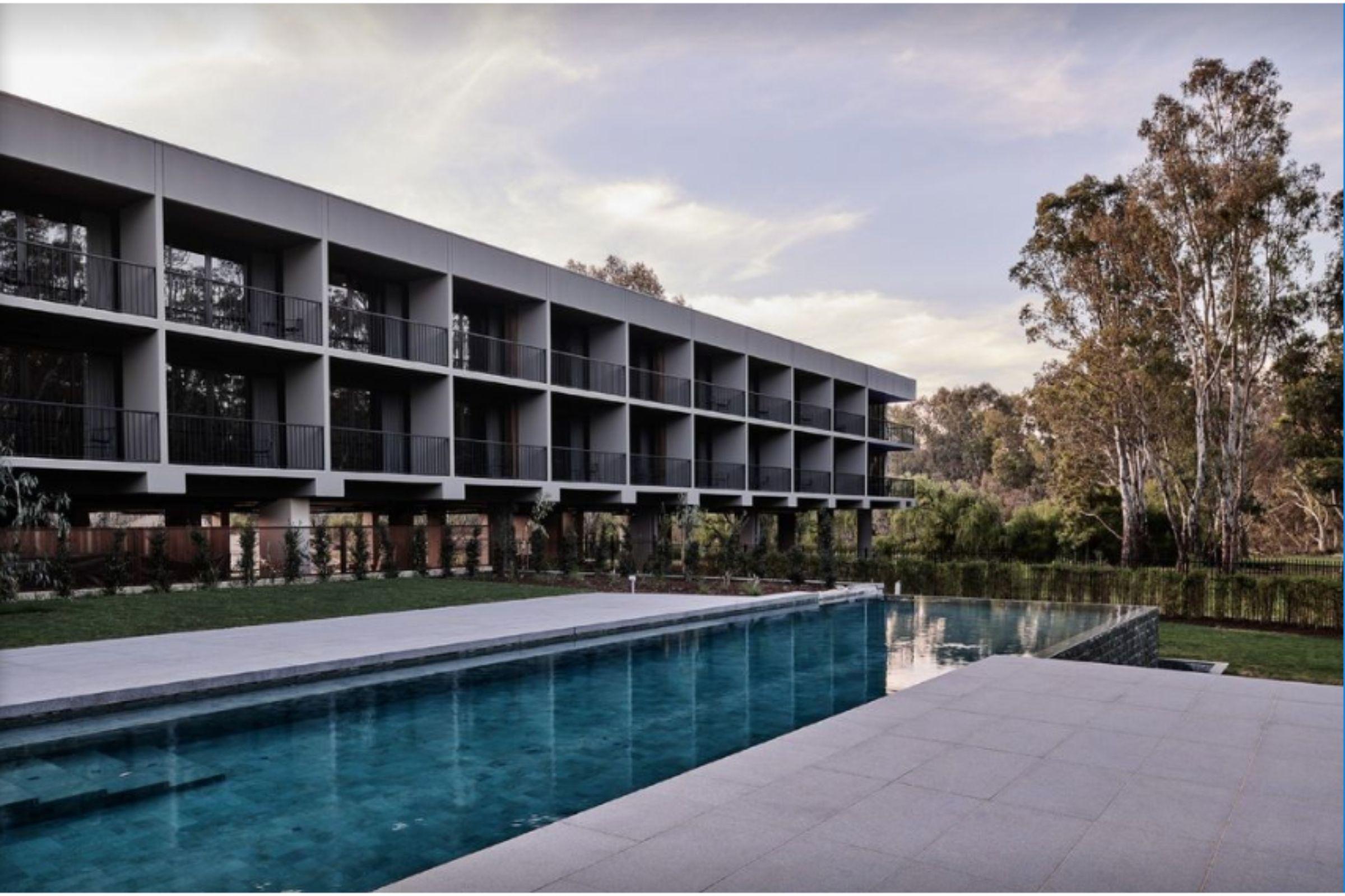 The Mitchelton Hotel Nagambie - Mgallery By Sofitel Екстер'єр фото