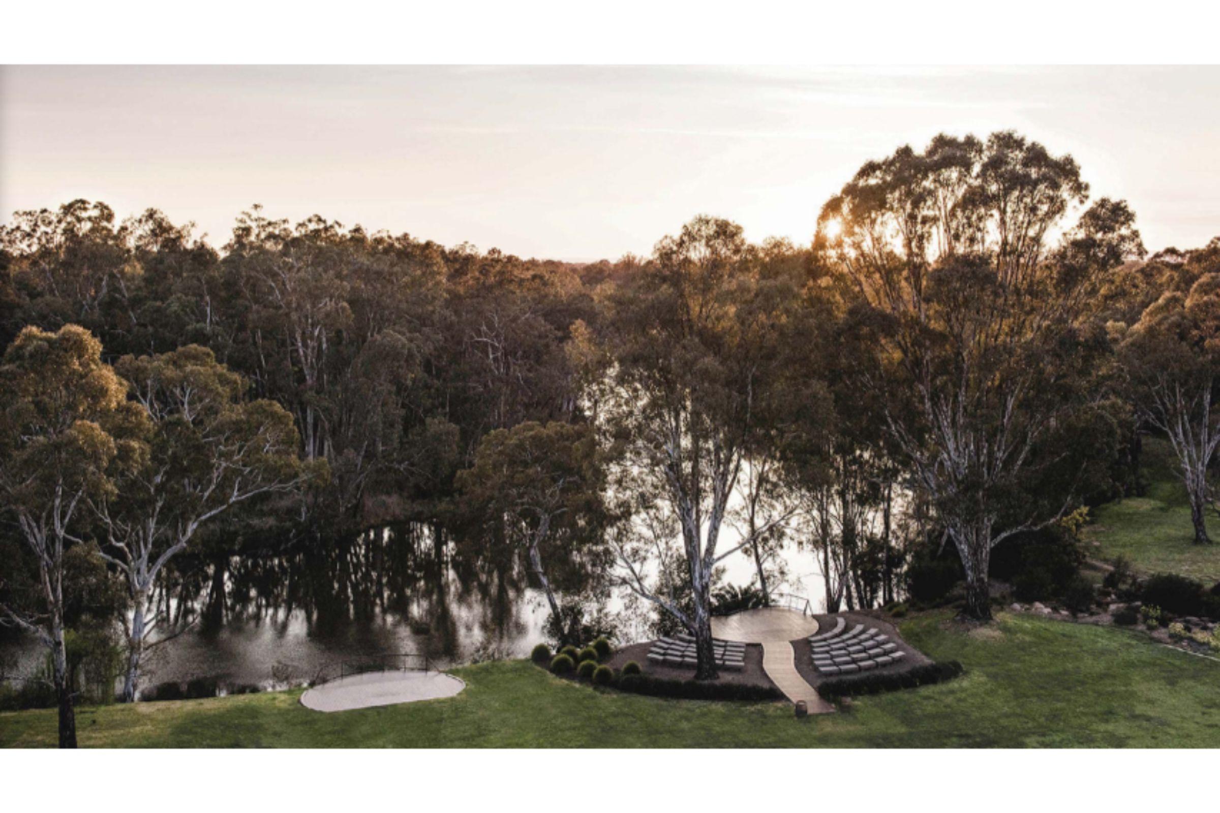 The Mitchelton Hotel Nagambie - Mgallery By Sofitel Екстер'єр фото