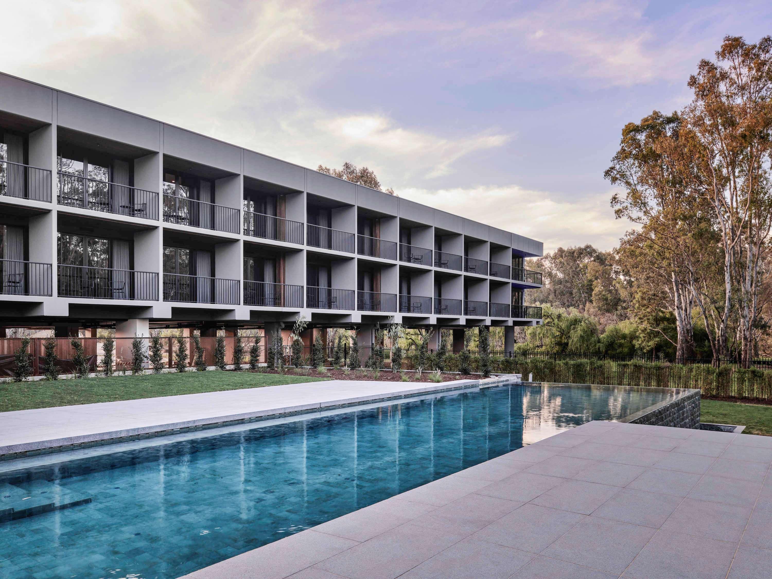 The Mitchelton Hotel Nagambie - Mgallery By Sofitel Екстер'єр фото