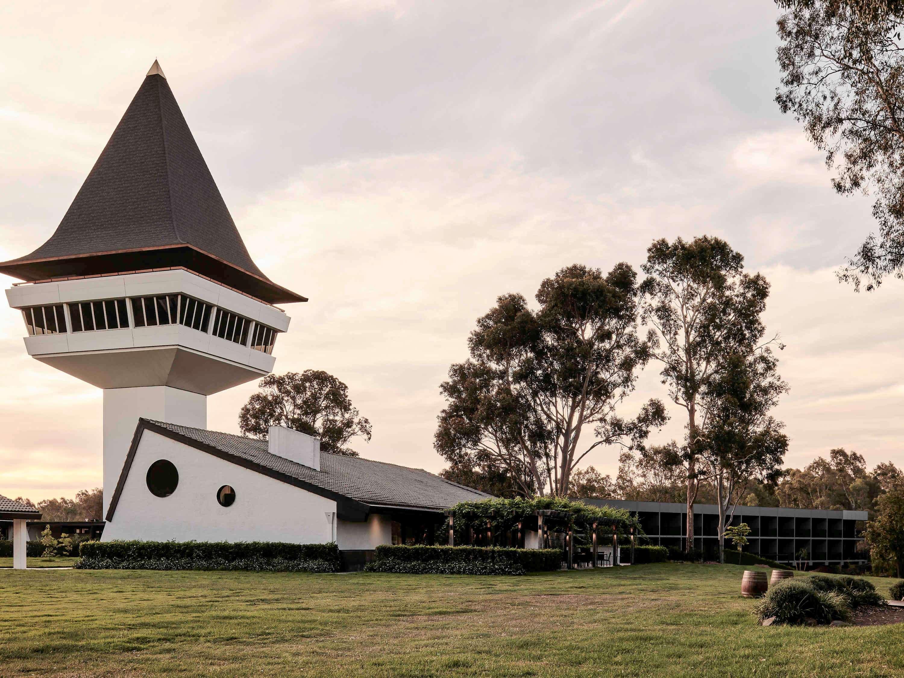 The Mitchelton Hotel Nagambie - Mgallery By Sofitel Екстер'єр фото