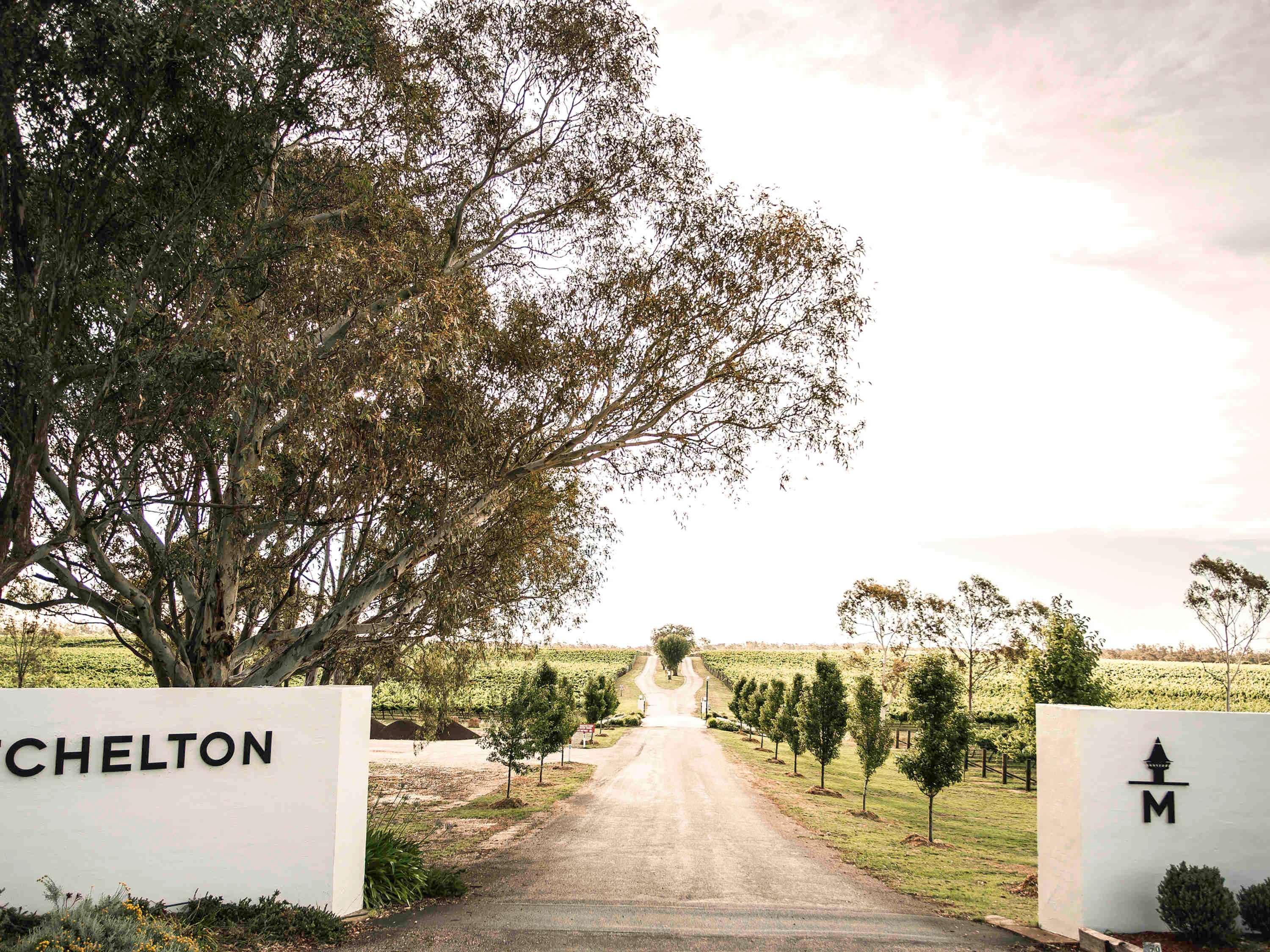 The Mitchelton Hotel Nagambie - Mgallery By Sofitel Екстер'єр фото